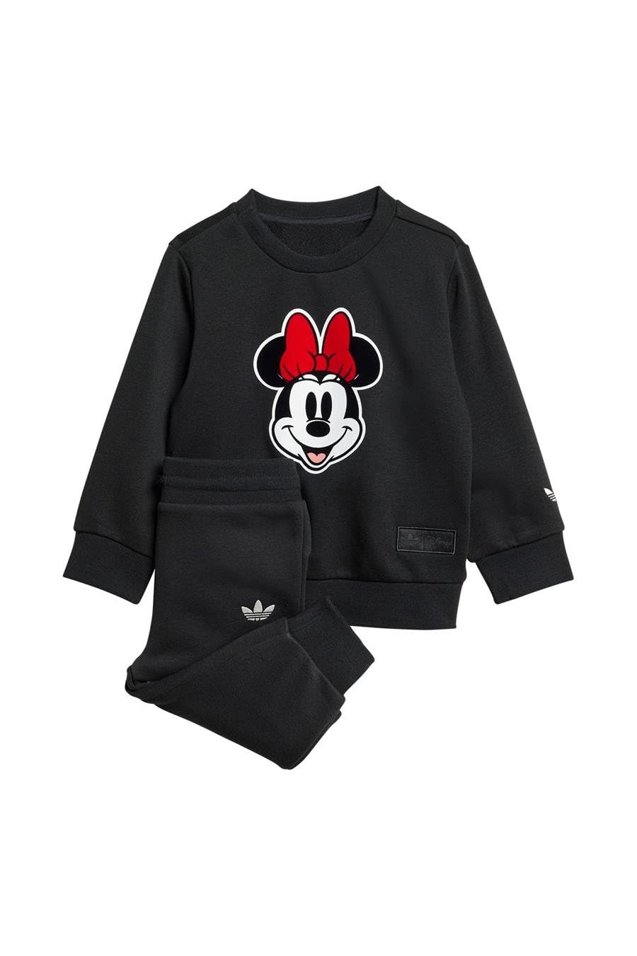 Dres dziecięcy adidas Originals x Disney, czarny