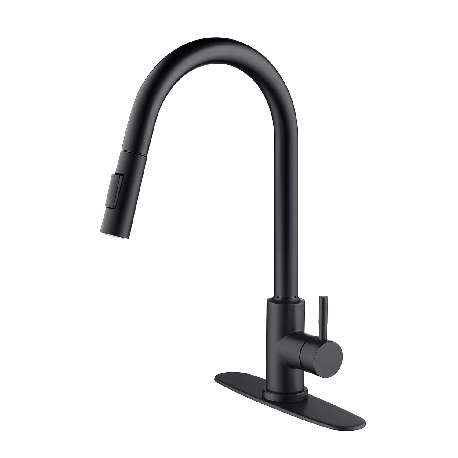 Touch Kitchen Faucet with Pull Down Sprayer Shower Head