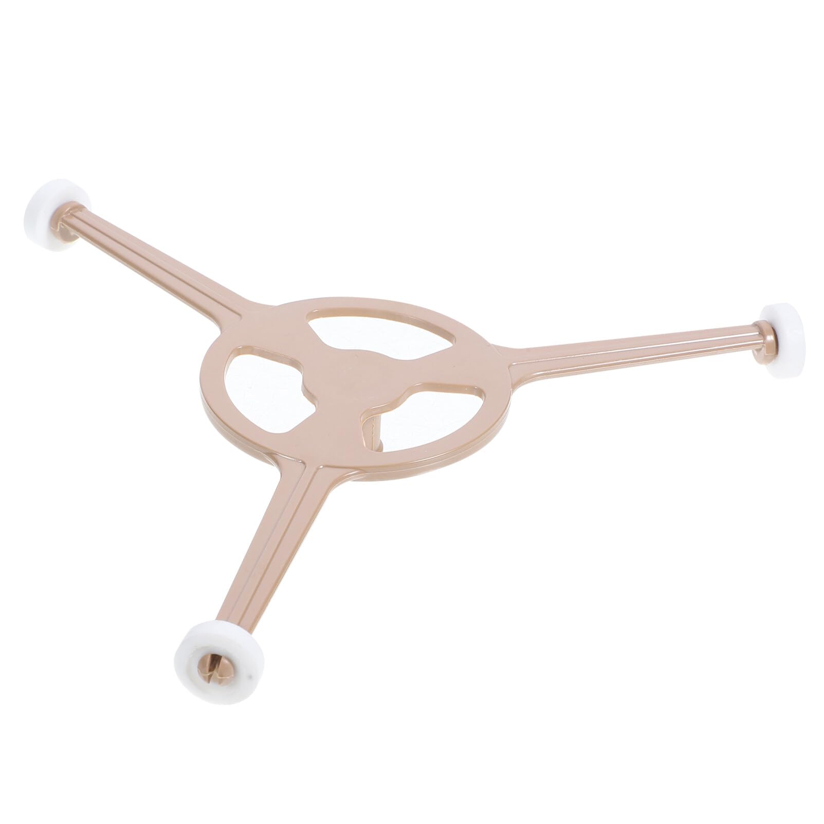 Alipis Microwave Oven Stand Replacement Parts Turntable Holder Glass Plate Rotating Roller for Microwave Parts