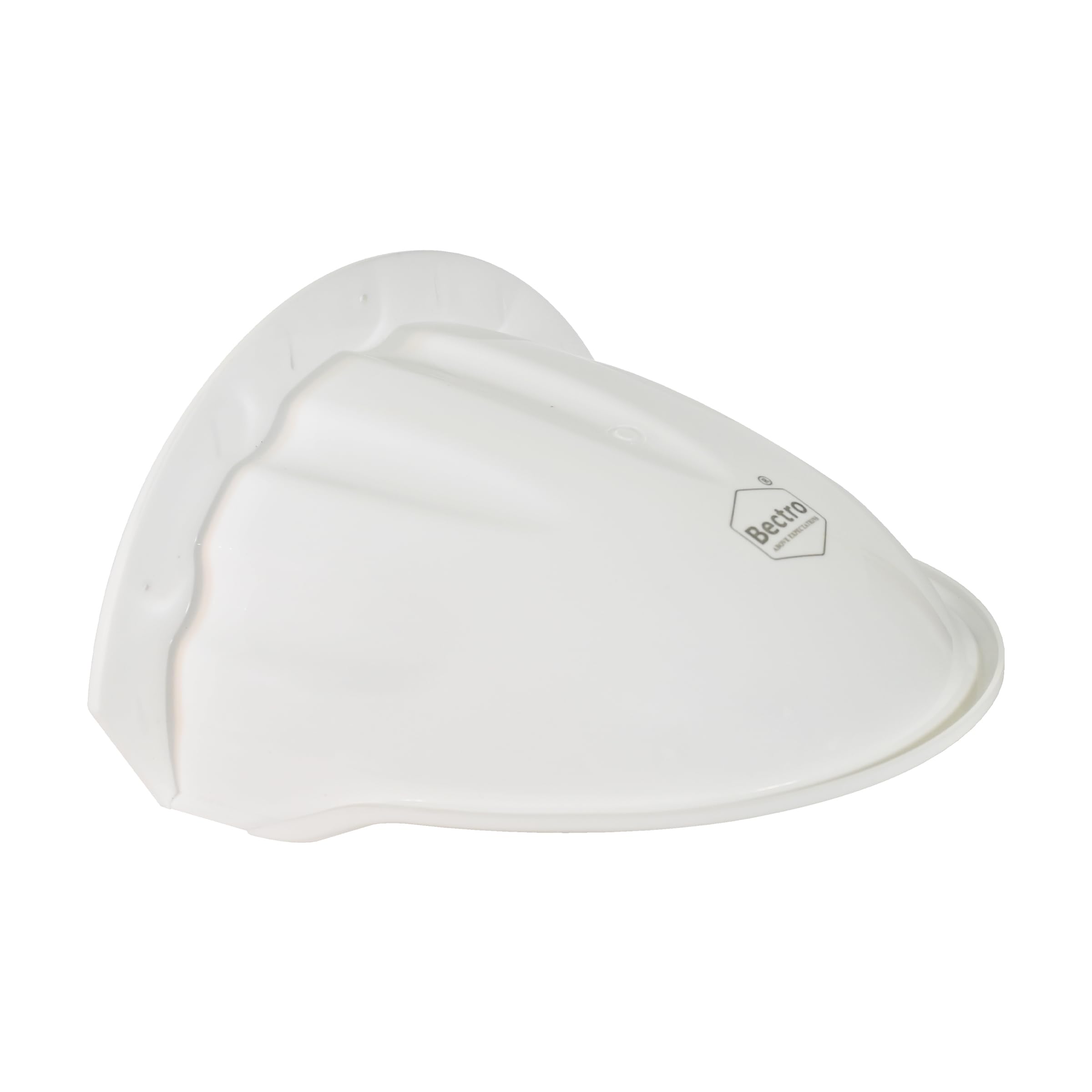 Universal Sun Rain Shade Camera Cover Shield for Hikvision/CP Plus/Godrej/Qubo/MI/Realme/Honeywell/Trueview Dome & Bullet Outdoor Camera - White-image-30