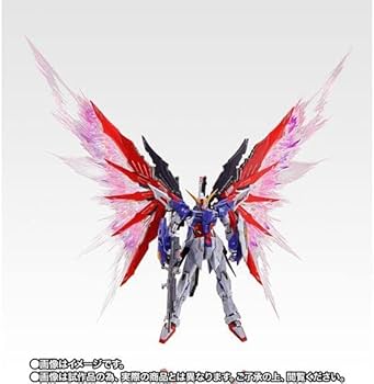 Amazon | METAL BUILD デスティニーガンダム SOUL RED Ver. | ロボット Amazon | METAL BUILD デスティニーガンダム SOUL RED Ver. | ロボット