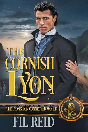 The Cornish Lyon (By: Fil Reid)