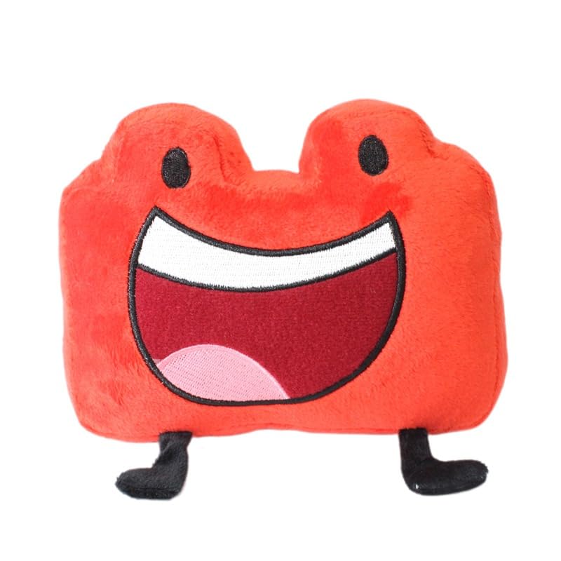 Xinchangda Battle for Dream Island Pillow Figure, Game Character Bottle/Chips/Cloud/Marker Soft Pillow Stuffed Cushion Game Anime Figure