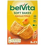 Belvita Soft Breakfast Aprikosenkekse 250g