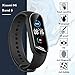 immagine 4[5 Pezzi] UniqueMe Pellicola Protettiva per Xiaomi Mi Band 5 Pellicola, [Caso Amichevole][Facile installare] Soft HD Clear TPU Film con un perfetto servizio post-vendita.