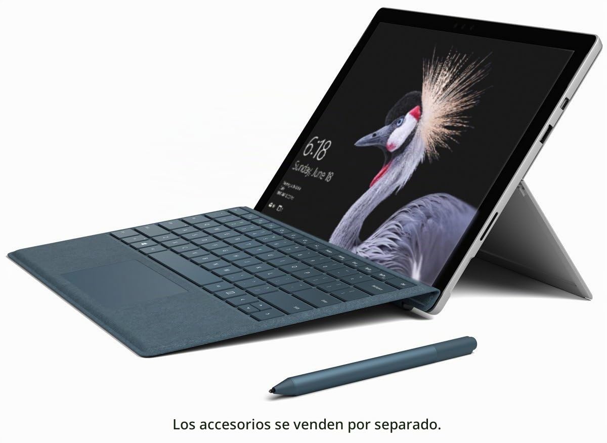 Microsoft Surface Pro 1796 本体 Amazon.com: Microsoft Surface Pro, modelo 1796 (FKG-00001) Intel