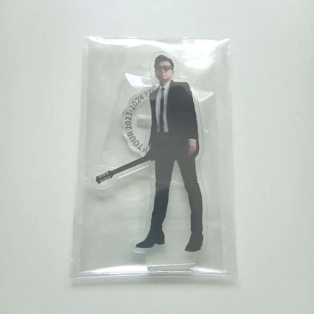 藤井フミヤ アクスタ アクリルスタンド