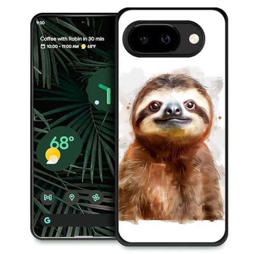 Protection Pixel 10a paresseux mignon pour sécuriser vos déplacements urbains