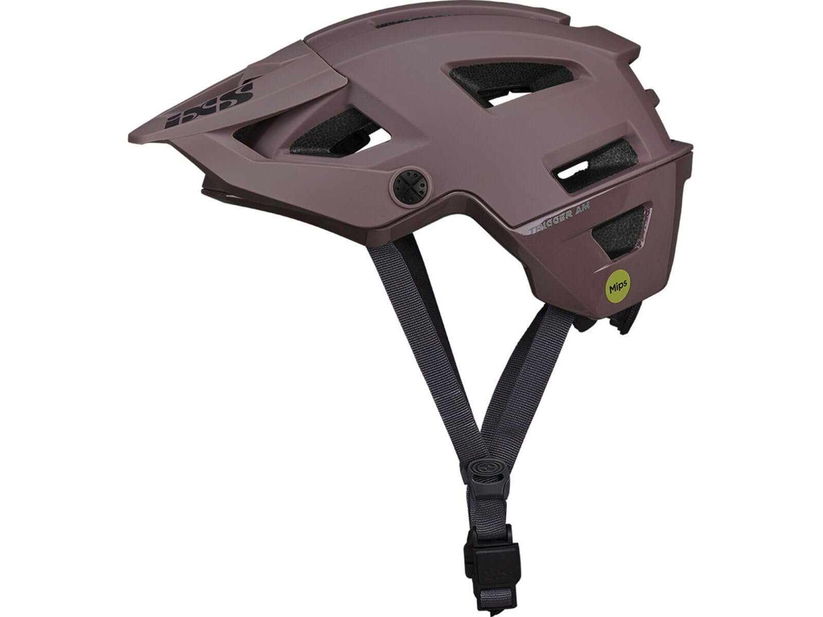 IXS Trigger AM MIPS Helmet - Taupe 56-60 cm