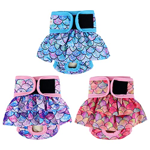 Top 10 Reusable Female Dog Diapers of 2022 Katynel