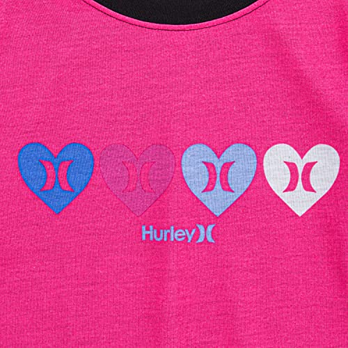 Hurley Girls' Pajama Set3