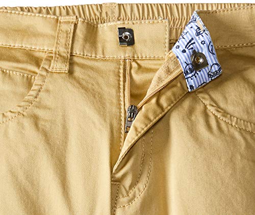 Image of Gini & Jony Boys 5 Pocket Solid Pants