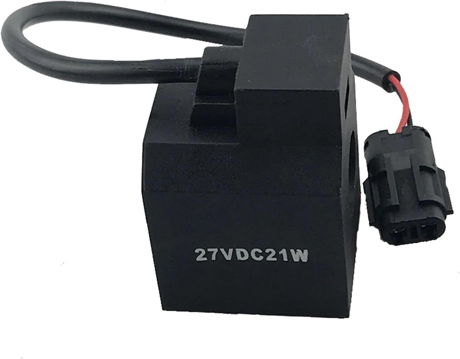 R510-5 R210-9 Solenoid Valve Coil DC24V DC12V 21W(DC12V)