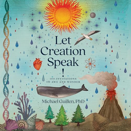 Let Creation Speak! by Michael Guillen PhD episode artwork