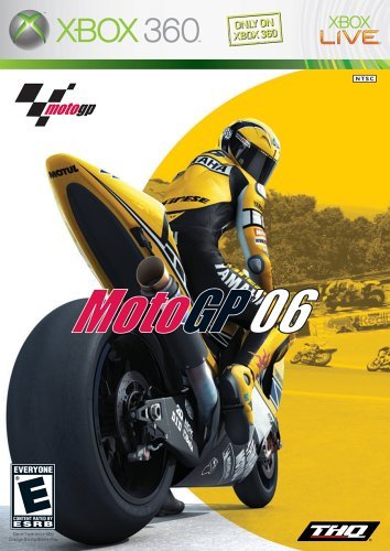 Amazon.com: Moto GP 06 - Xbox 360 (Renewed) : Video Games