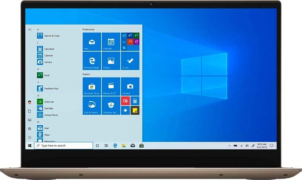 Dell Inspiron 7000 14" FHD 2-in-1 Touchscreen Laptop | AMD Ryzen 5 4500U | 12GB RAM | 512GB SSD | Ba