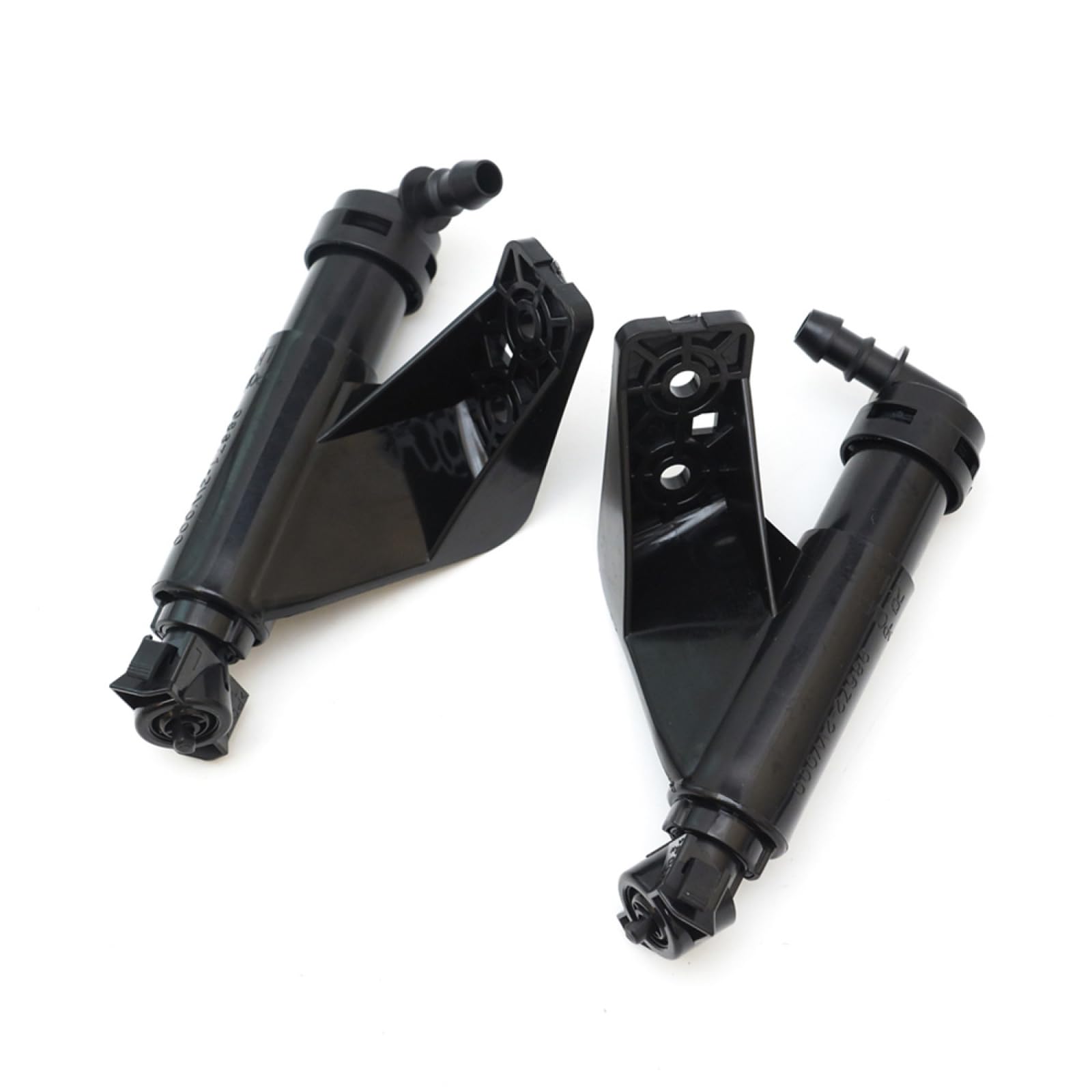Buse Lave-phares Avant Droite/gauche Pour Hyundai Santa Fe 2013-2016 - Nozzle Pair De Remplacement, Référence OEM - 2