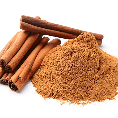 Polanite シナモンパウダー 500g インド産 無添加 シナモン カシア カシャ ハーブティー ハーブ