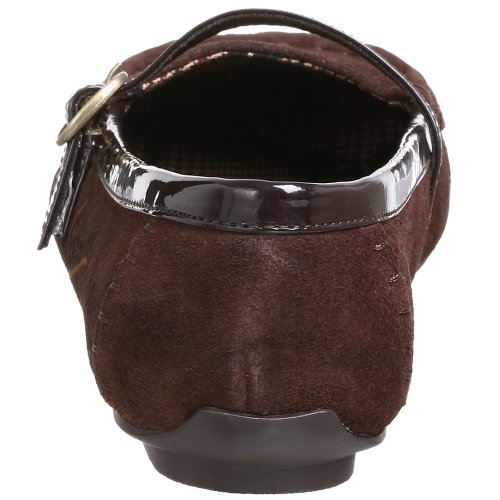 Nina Little Kid/Big Kid Lol Mary Jane,Fudge Suede,11 M US Little Kid3