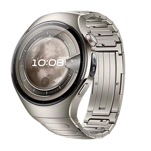 [JUSUTEK] Vo For HUAWEI WATCH 5 p yʍH`^X}[gEHb`oh xg For HUAWEI Watch 5(42mm)/(46mm) I\ V[Xڑ `^ Hsv̎O Eh~