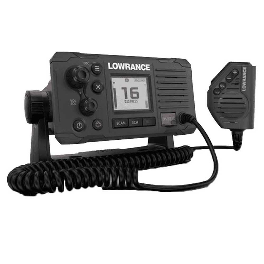 Lowrance Radio Marine VHF DSC LINK-6S