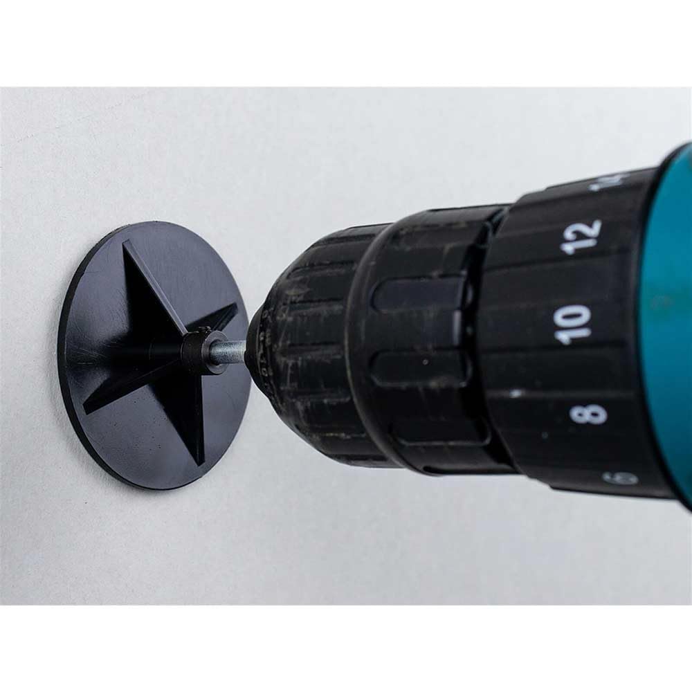 GripIt 20 mm Undercutting-Tool für Gipskarton – geeignet für braune GripIts