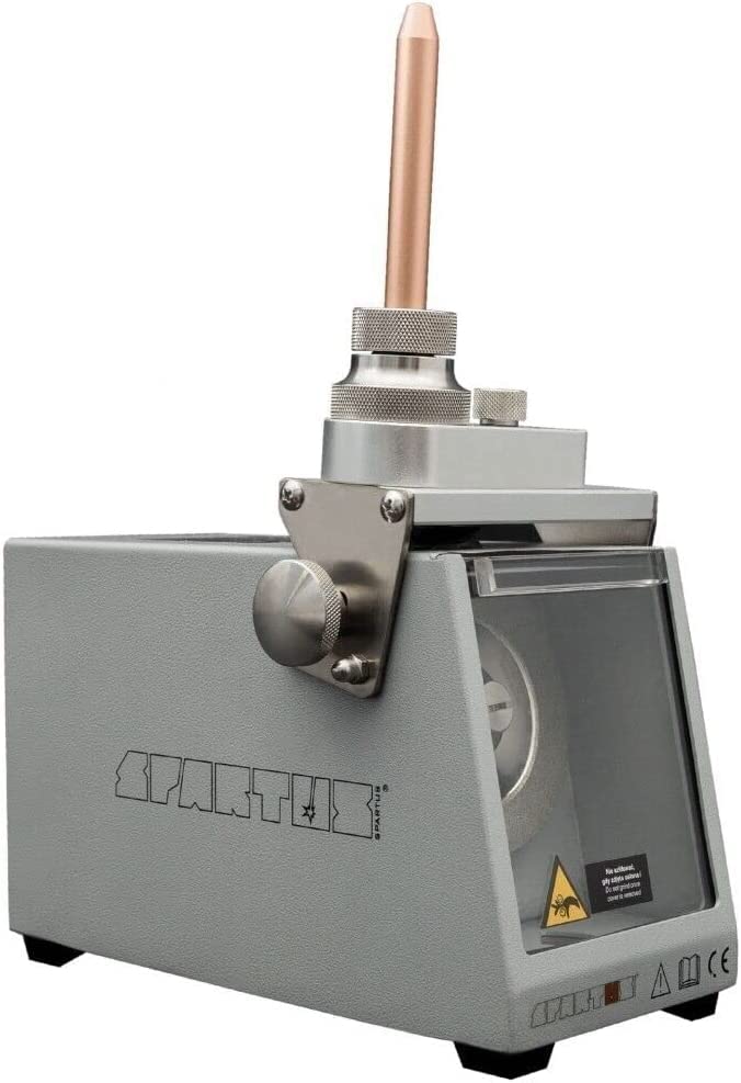 Spartus® D-91 - Lijadora de tungsteno electrodos de tungsteno TIG