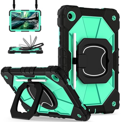 Image of Scnioy Case for Samsung Galaxy Tab A11 Plus / A9+ Galaxy A11+ Tablet Cover