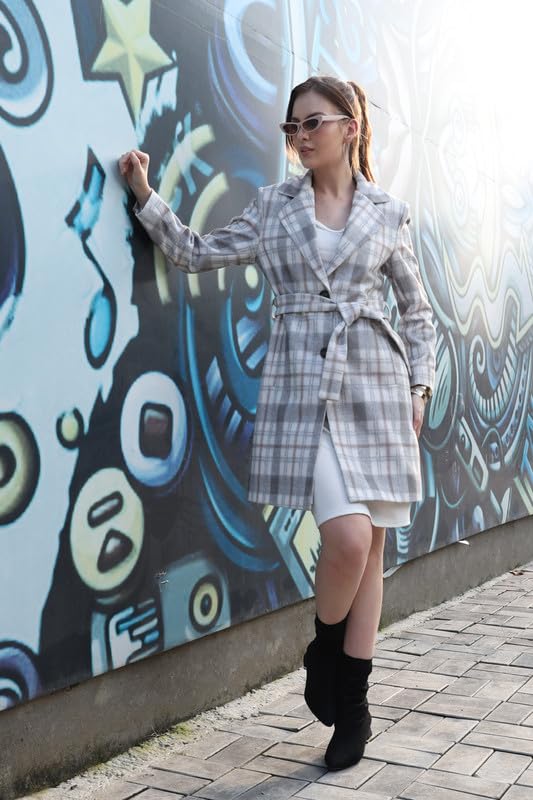 Image of PLAGG Winter Long Length Warm Overcoat
