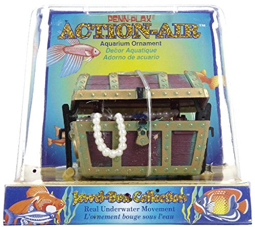 Image of Penn-Plax Treasure Chest, Small