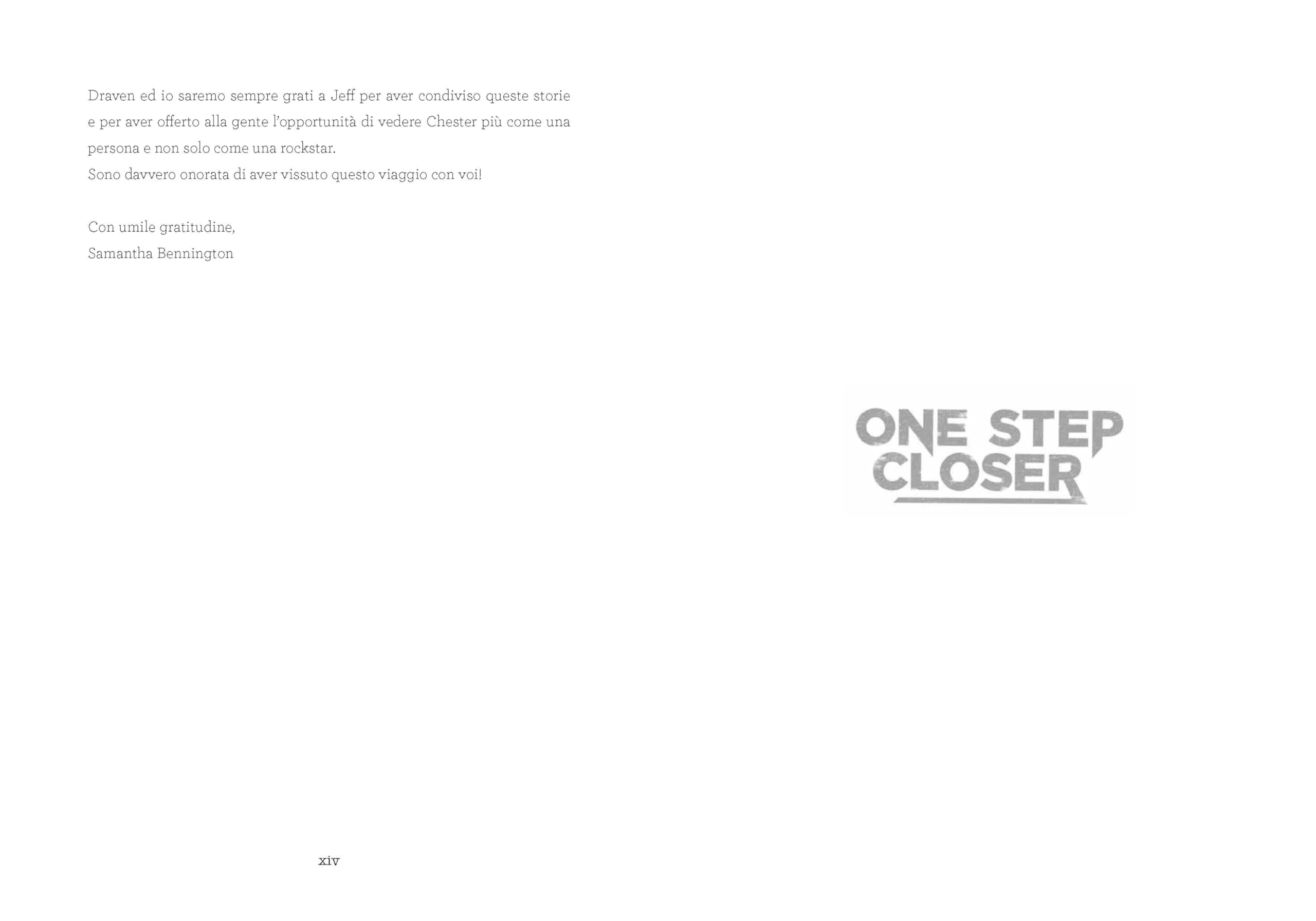 One step closer. Dagli Xero alla vetta: la storia dei Linkin Park