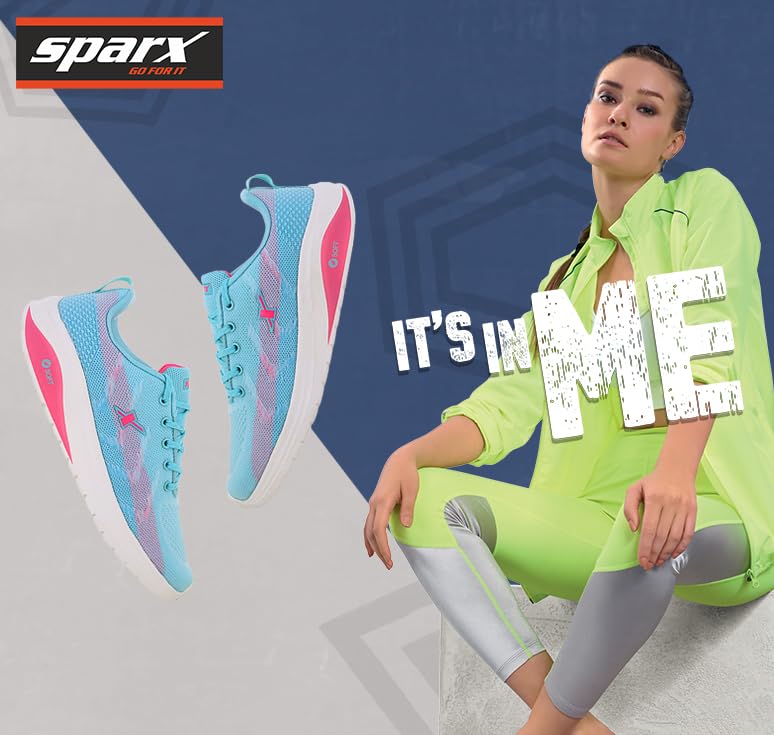 Image of SPARX Womens Sl 258 Sneaker