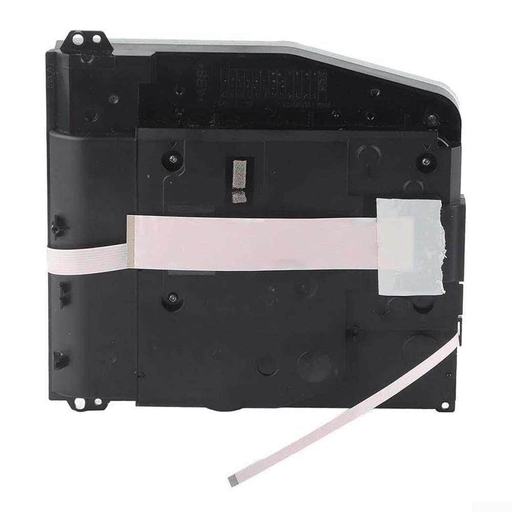 Per lettore Blu-ray per PS4 CUH-7015A 7015B metallo per Blu-ray | Alloggiamento in metallo, connessione stabile, per CUH-7015A/B, risolve i problemi di lettura, nessun accessorio
