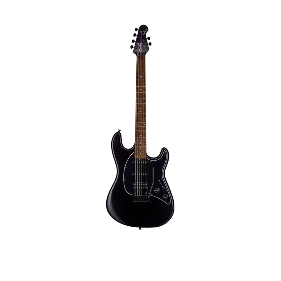 Amazon | Sterling By Musicman SUB CUTLASS CT30HSS STEALTH