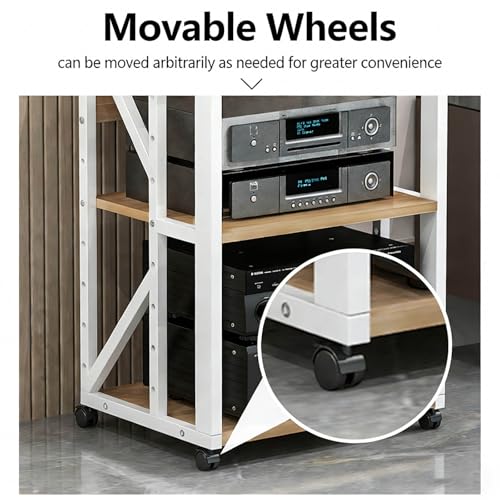 Soporte de altavoz ajustable para crear tu estudio musical en casa con estilo 5