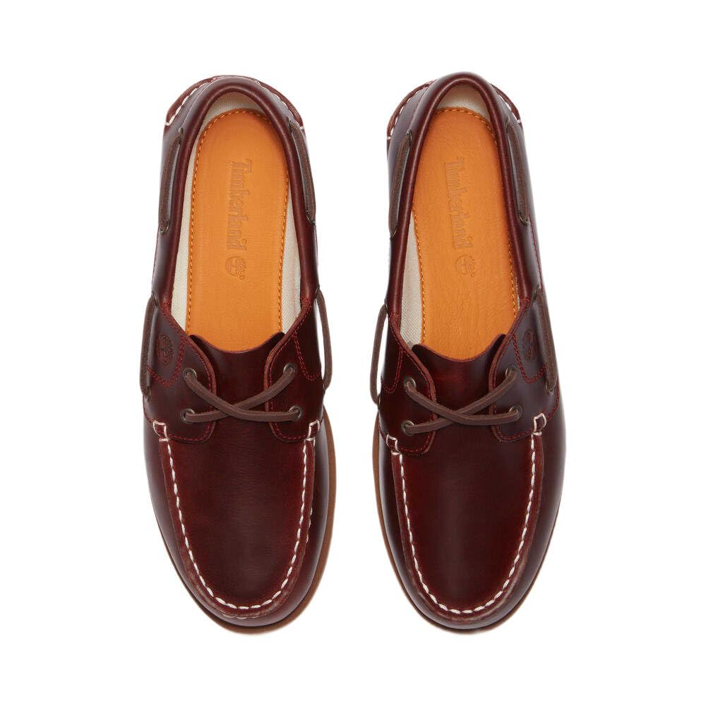 Timberland Herren Slipper Classic Boat Shoe