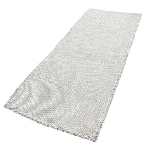 Filtre métal (anti graisses) 490x185mm d'origine Hotte C00131478 SCHOLTES