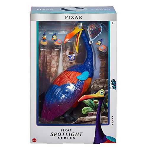 Sdcc 2021 Pixar Spotlight Series Exclusive Disney Up Kevin Figure #TOP5