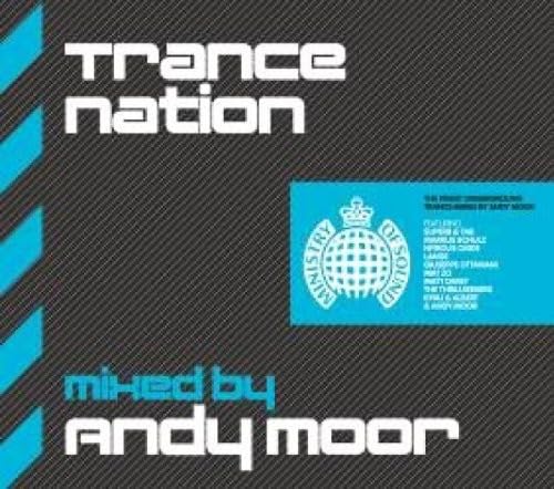 Trance Nation-Andy Moor