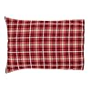 Vhc brands braxton 29198 pillow case set  urban country home decor