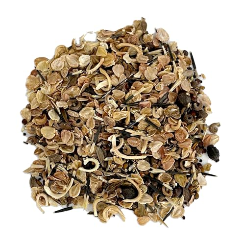 Image of Ferry-Morse Hot & Dry Bulk Wildflower Seeds, 330,000+, 1 lb
