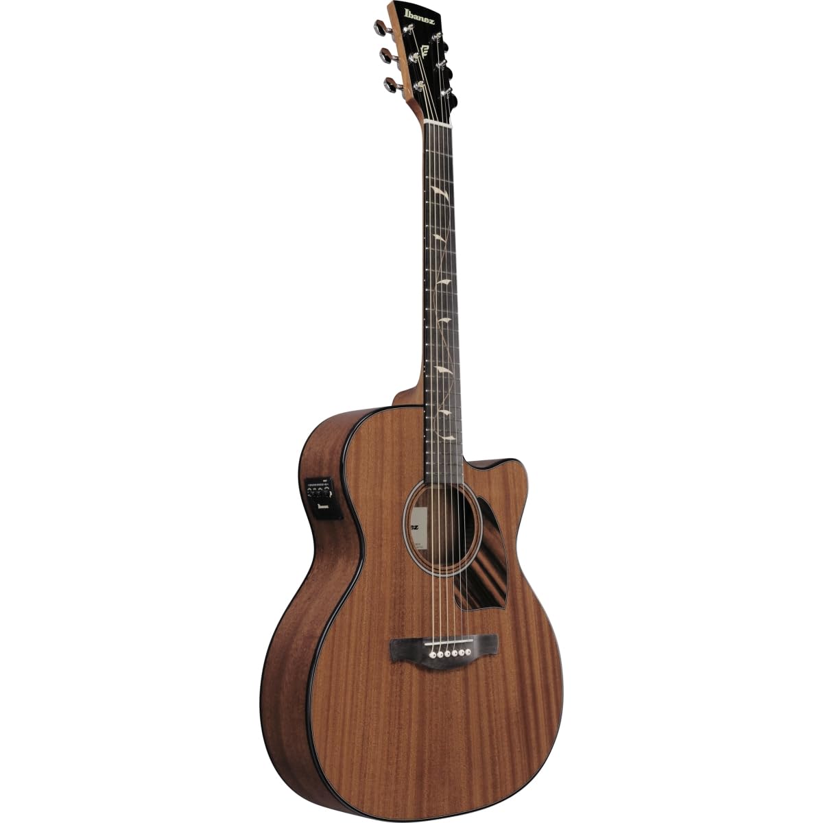 Amazon | Ibanez / PC34MHCE-NT (Natural High Gloss) アイバニーズ