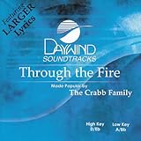 Through The Fire [Accompaniment/Performance Track]