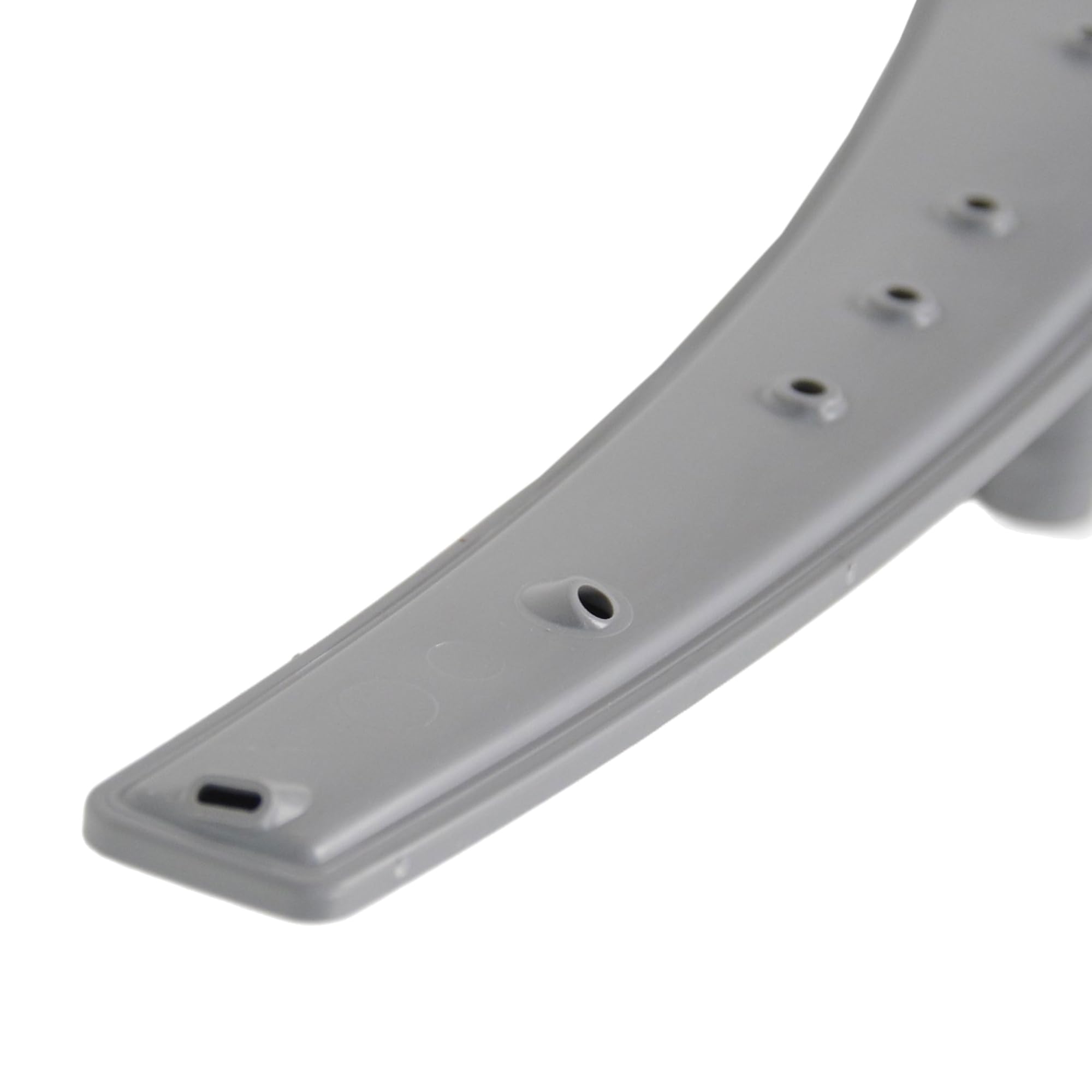 VIOKS Sprueharm Unten Geschirrspüler Ersatz für BOSCH 00668148 | Sprüharm, 463x78 mm Grau, ersetzt 668148, Dishwasher Arm, für Spülmaschine