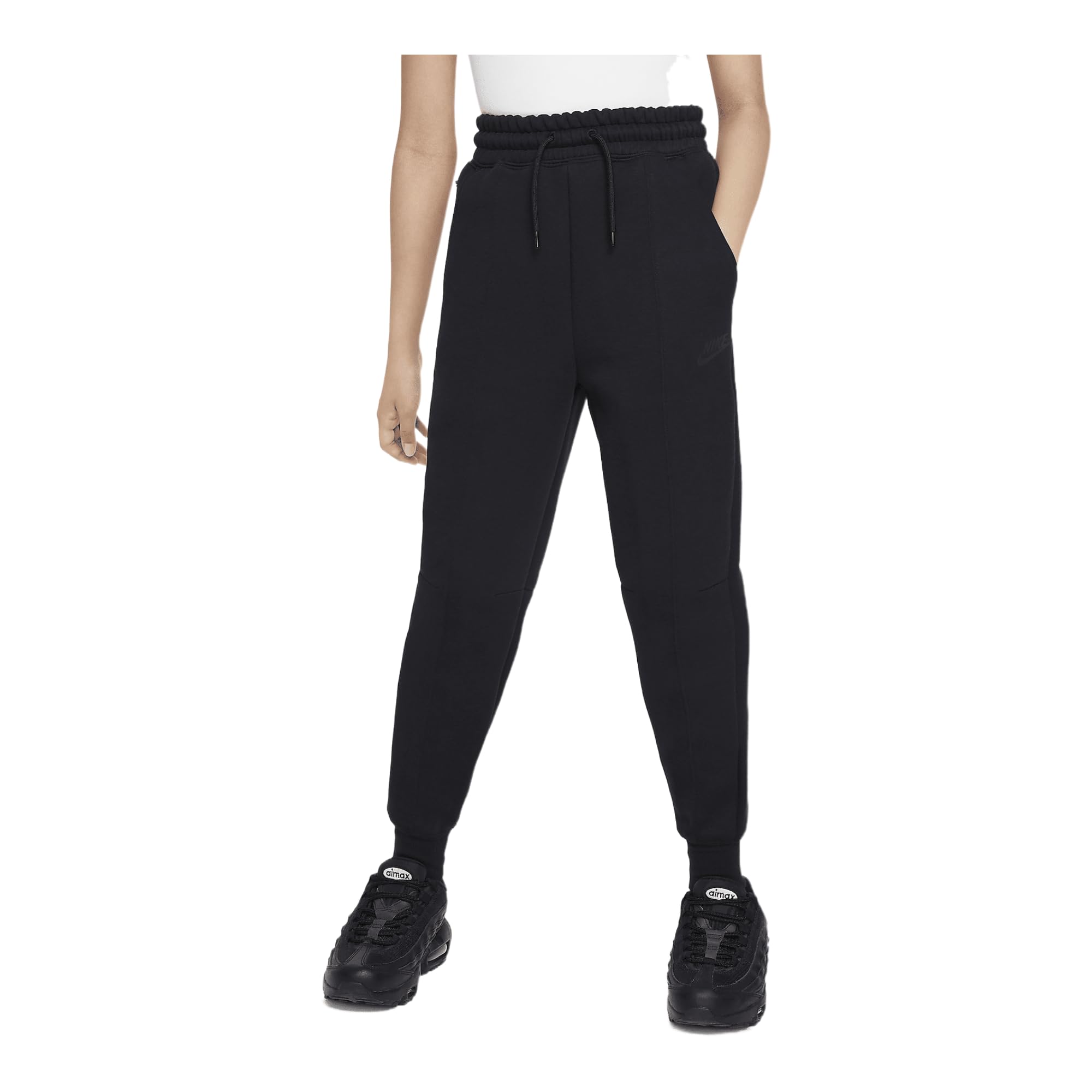 NIKE Tech Fleece Pantaloni da tuta Bambine e ragazze (Pacco da 1)