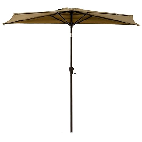 Half patio umbrella Clearance