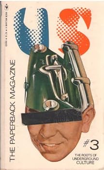 Paperback US: The Paperback Magazine #3: (The Roots of Underground Culture) Book