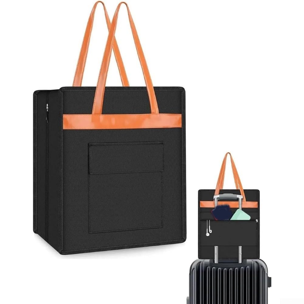 Bolsa Zapatos Viaje 35cm Impermeable 6 Pares