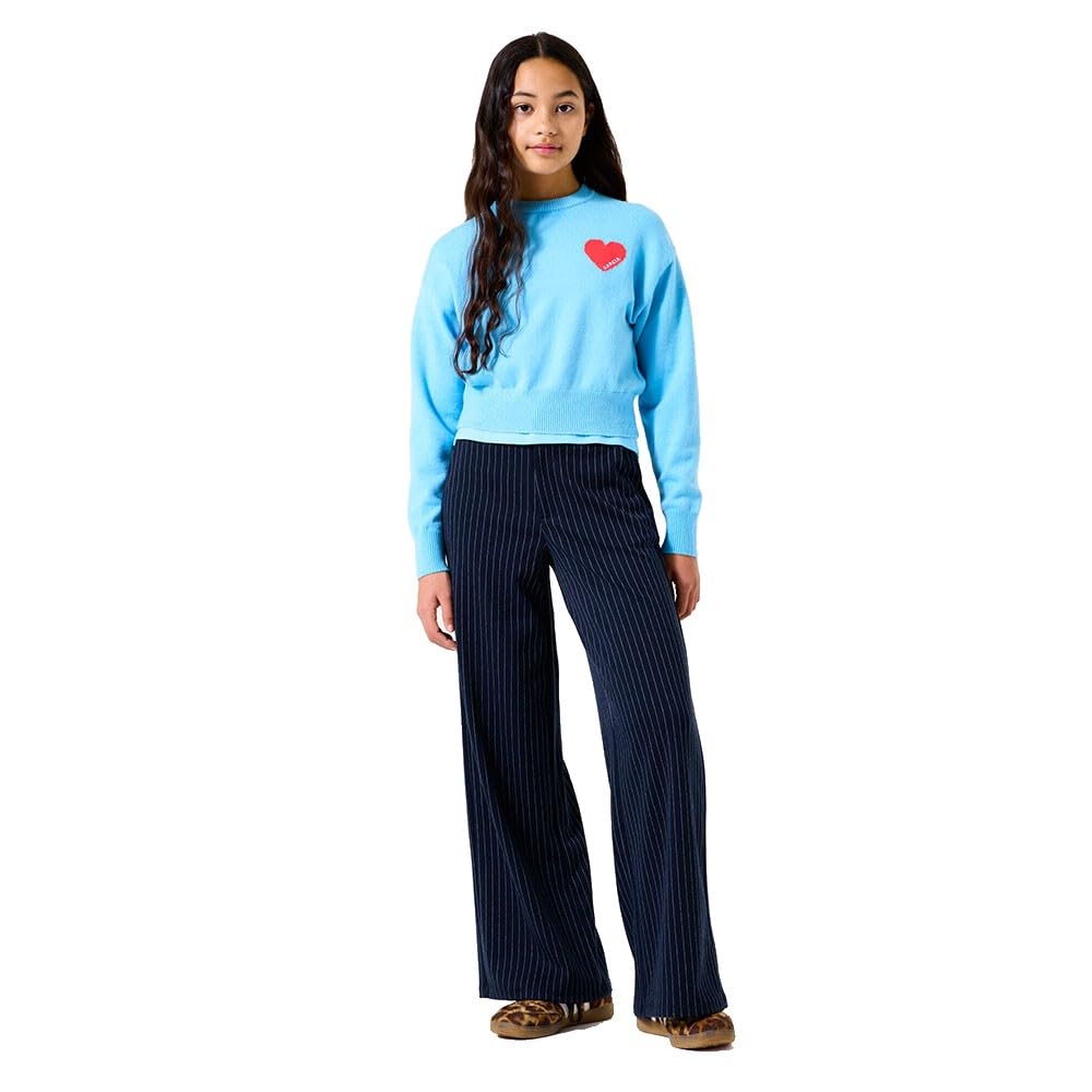 Garcia Mädchen Strickpullover