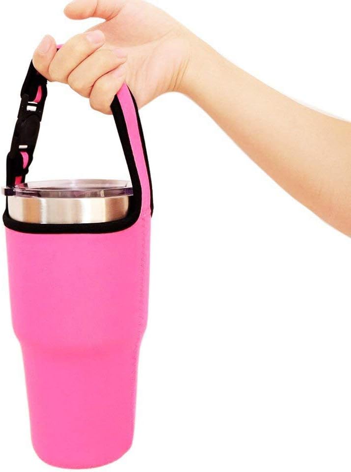Blасk Frіdау - 60% оƒƒ Gzingen 4 Pack Tumbler Carrier Holder Pouch with Shoulder Strap, For 30 oz YETI Rtic Atlin Ozark Trail Rambler Insulated Tumbler Coffee Cup, Portable Neoprene Sleeve with Carrying Handle Amаzоn Crаzу 🔥 Dеаlѕ Gzingen 4 Pack Tumbler Carrier Holder Pouch with Shoulder Strap, For 30 oz YETI Rtic Atlin Ozark Trail Rambler Insulated Tumbler Coffee Cup, Portable Neoprene Sleeve with Carrying Handle